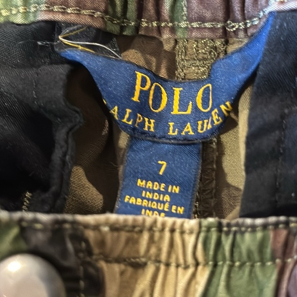 Polo by Ralph Lauren Camo Joggers - Picture 5 of 5